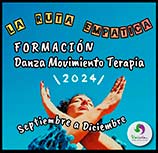 La Ruta Empática: Formación continua en Danza Movimiento Terapia (Septiembre/Diciembre) 