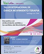 Taller Internacional: Encuentro con el Movimiento Sentido(Argentina) 