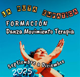 La Ruta empática: Formación continua en Danza Movimiento Terapia